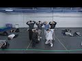 P1Harmony (피원하모니) 'INTRO + SAD SONG + 때깔 (Killin’ It)' Dance Practice @KGMA 2024