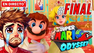 💠Super Mario : Odyssey En 2025 - Guia Del Juego 100% En Directo - Español #10 - Nintendo Switch