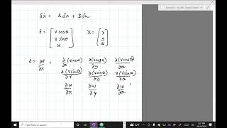 Robotics Lec 16b: Linear Control, Linearization, Application to Pendubot (2 of 2) (Fall 2022)