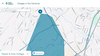 Duke Energy: Over 1,000 customers without power in Greenville