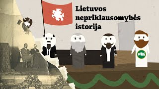 Supaprastinta Vasario 16 Istorija