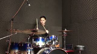 Tuhan Kupercaya - Symphony Worship (drum cover)