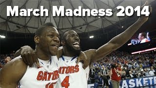 Bracket Talk: March Madness 2014