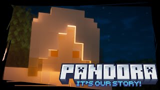 Aku jadi vutih - Minecraft indonesia | Pandora - the untamed hour #1