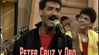 PETER CRUZ - Secretos (80's)