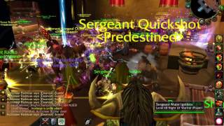 Predestined vs Ironforge Auction House, Part 1