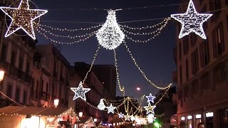 cagliari mercatini di natale 2016