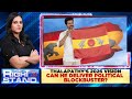 Actor Vijay Unveils His Tamilaga Vettri Kazhagam Party Flag, Symbol In Chennai | English News