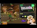 【splatoon3│打工】原來可變式滾筒跟電動馬達滾筒不同喔！！！！！【金架海拉│台灣vtuber】