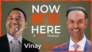 Heart Over Mind: The Relationship Between OEM and Dealer with Vinay Shahani | Now We're Here