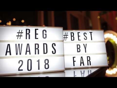 Marshalls Register Awards 2017/18 Marshalls Register Awards 2017/18