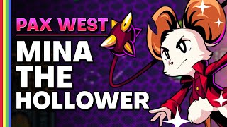 Mina the Hollower Might Be a Modern Classic (Creators of Shovel Knight!)