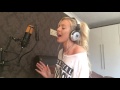 Saving all my love for you - Whitney Houston Cover by Samantha Harvey