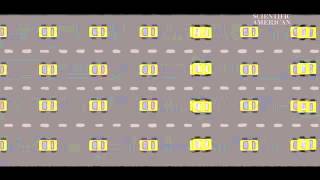 What causes traffic jams- Instant Egghead