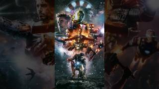 Ironman ~ Thor ~ Captain America sings ~ Mi gente ❤️  #shorts