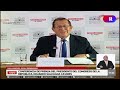 eduardo salhuana habla de investigaciones de presunta red de prostitución en congreso endirectolr