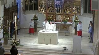 Feier der Osternacht - (Heilige Messe der St. Andreas Kirche Emsbüren)