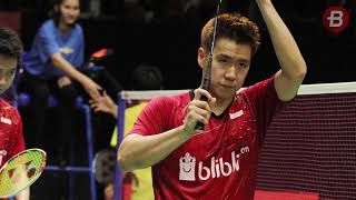 Marcus Fernaldi Gideon Belum 100 Persen Fit Jelang All England 2018