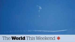 China criticizes U.S. for shooting down balloon, Pervez Musharraf dies | The World This Weekend