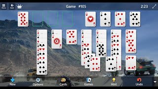 How to Beat Microsoft Solitaire FreeCell Games 104-105: Expert Strategies and Tips!