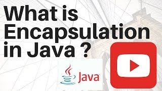 What is Encapsulation in Java With Example Core Java Interview Question And Answer