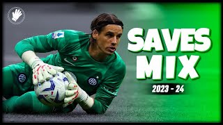 Saves Mix  2023 - 24  • Best Saves • ∣ HD