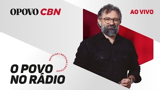 🔴AO VIVO | Haddad anuncia isenção do IR até R$ 5 mil; PEC do Aborto | O POVO no Rádio 28/11/2024