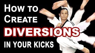 Taekwondo Kicks Tutorial | Can you guess the right Kick? | TaekwonWoo