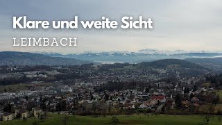 Klare und weite Sicht - Leimbach