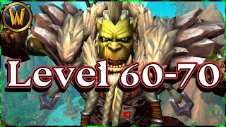 How I Level 60-70 💯✨ Dragonflight