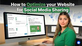 How to Optimize Your Website for Social Media | SMO Guide for Beginners