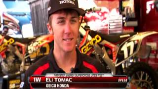 Supercross LIVE! 2012 - The Young Stars of Supercross w/ Barcia, Wilson, Tomac and Roczen