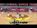 haesol lee vs tur u19 16 pts 6.25.23