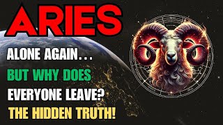 10 Dark Reasons Why Everyone Secretly Hates (ARIES) ♈🔥 — The Shocking Truth Behind Your Loneliness!