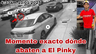 Video donde acaban con El Pinky, momento exacto