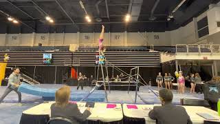 Ashlyn Doyle, Champion USA | L10 Bars 2023 MI State Championships