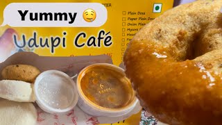 Udupi Cafe || South Indian || Best Cafe #udupicafe