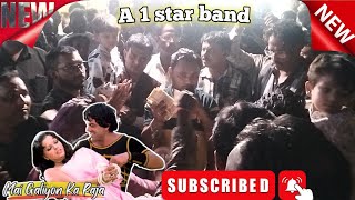 Super Hit Song Ramesh bhai / Main Galiyon Ka Raja / a one star band balasinor new video