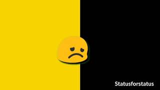 #Statusforstatus sad WhatsApp status bad WhatsApp status mod off status broken status. New status🔥