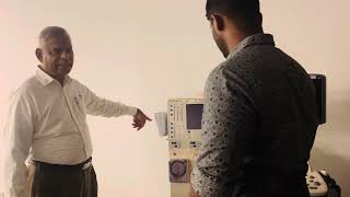 Biomedical Engineering Technical Training Programs at Nawaloka Hospital || Colombo, Sri Lanka