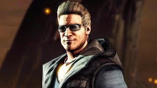 Mortal Kombat X & 11 All Johnny Cage Dialogue Intros and Character Banters
