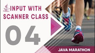 Java Advance Bangla Tutorial Series | Part -04 | Java User Input With Scanner Class