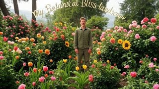 How to Pick the Right Plants for  Stunning Landscaping - A Botanical Bliss Guide