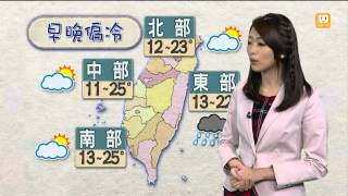 【2014.02.22】天氣windows -udn tv