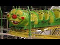 Crazy Worm, the family coaster Sartori Rides