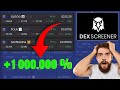 How to Buy Meme coins on DEX Screener #dexscreener #memecoin #cryptocurrency