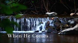 220 SDA Hymn - When He Comes (Singing w/ Lyrics)