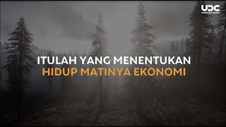 INI LAH YANG MENENTUKAN HIDUP MATINYA EKONOMI KAPITALIS!