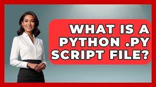 What Is A Python .py Script File? - Python Code School