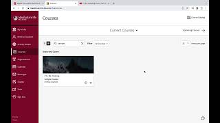 How to Create a Hyperlink in Text on Blackboard